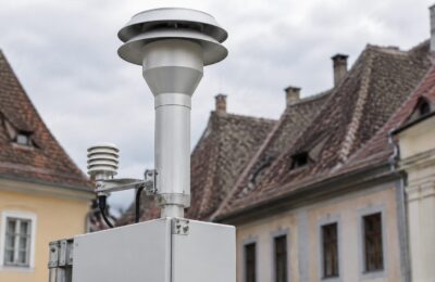 Bolile cardiovasculare au provocat 560 de decese în Sibiu în 2025. Ce arată datele despre aer