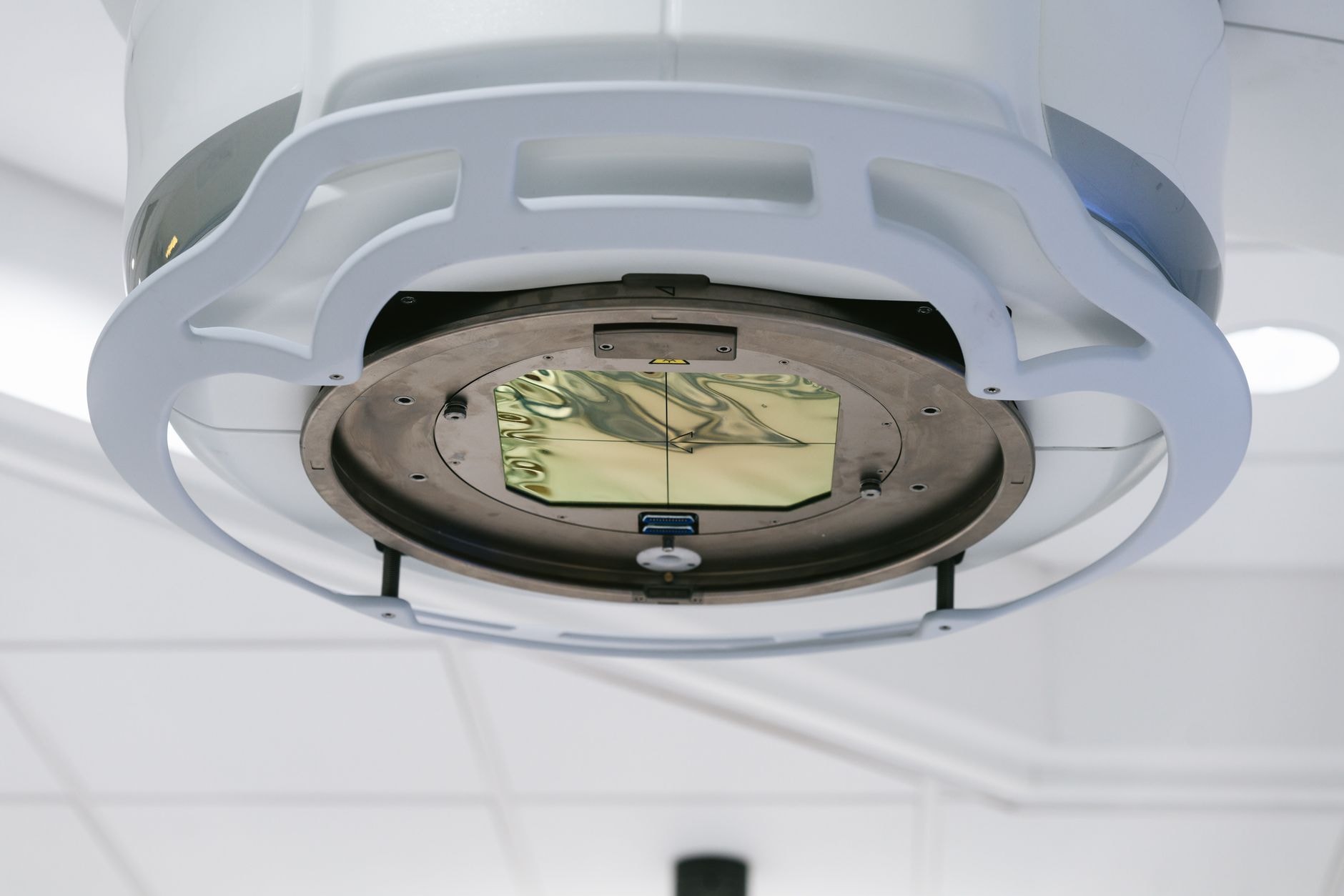 Echipament medical radioterapie cancer mamar