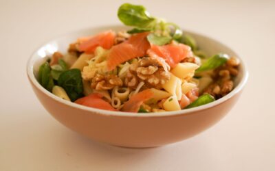 Dieta nordică este asociată cu un risc mai mic de deces. Ce alimente stau la baza ei