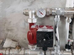 Cum se reduce riscul înghețării țevilor. British Gas recomandă minimum 7 grade în casele neocupate