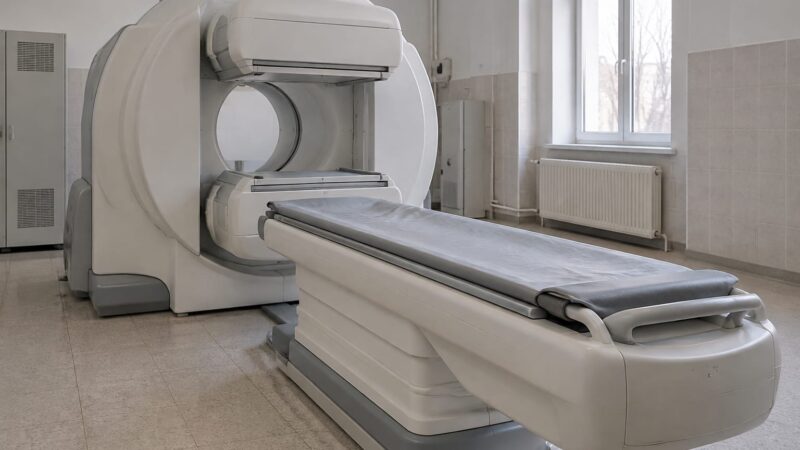 Pacienții din Sibiu au acces la SPECT/CT, investigația care poate localiza mai exact leziunile