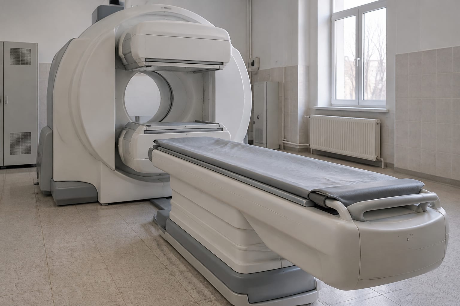 Aparat de imagistică medicală