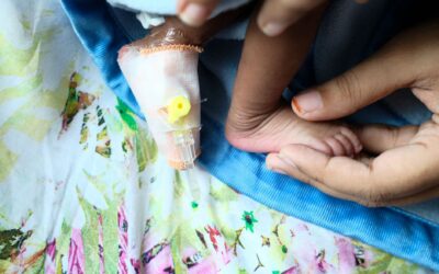 Pediatria are 50% dintre paturi ocupate. Mihaela Stan recomandă vaccinul antigripal în această perioadă