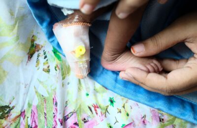 Pediatria are 50% dintre paturi ocupate. Mihaela Stan recomandă vaccinul antigripal în această perioadă