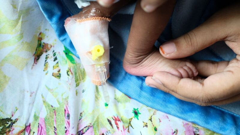 Pediatria are 50% dintre paturi ocupate. Mihaela Stan recomandă vaccinul antigripal în această perioadă